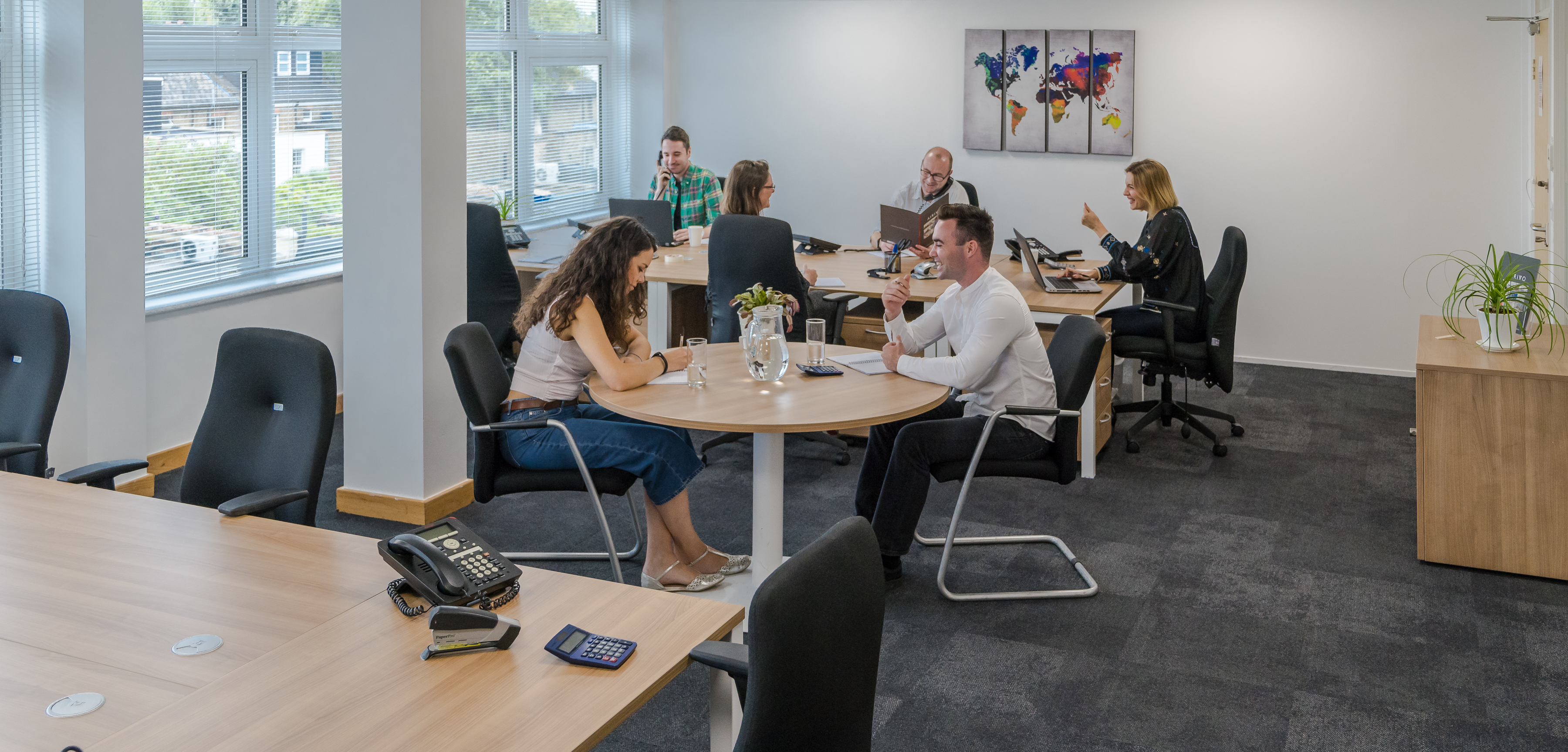 The Benefits of a Flexible &amp; Serviced Office